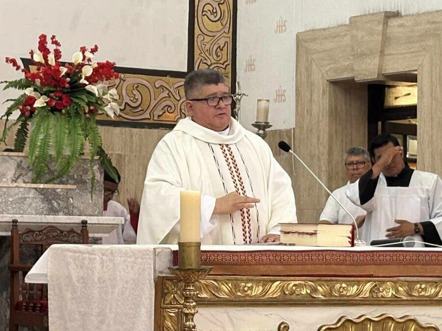 Sacerdote advierte crisis de valores tras caso de trata infantil en Cuatro Ciénegas 