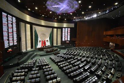 Diputados declaran constitucional reforma contra pensiones doradas