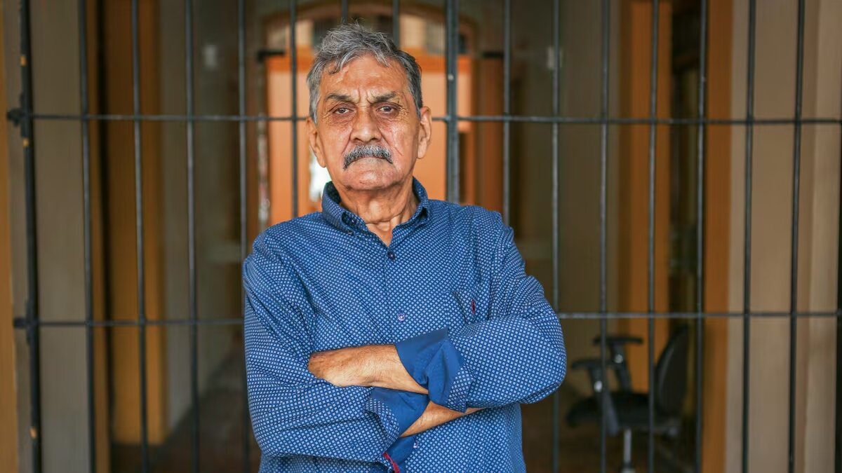 Fallece Humberto del Bosque, defensor y activista por personas desaparecidas