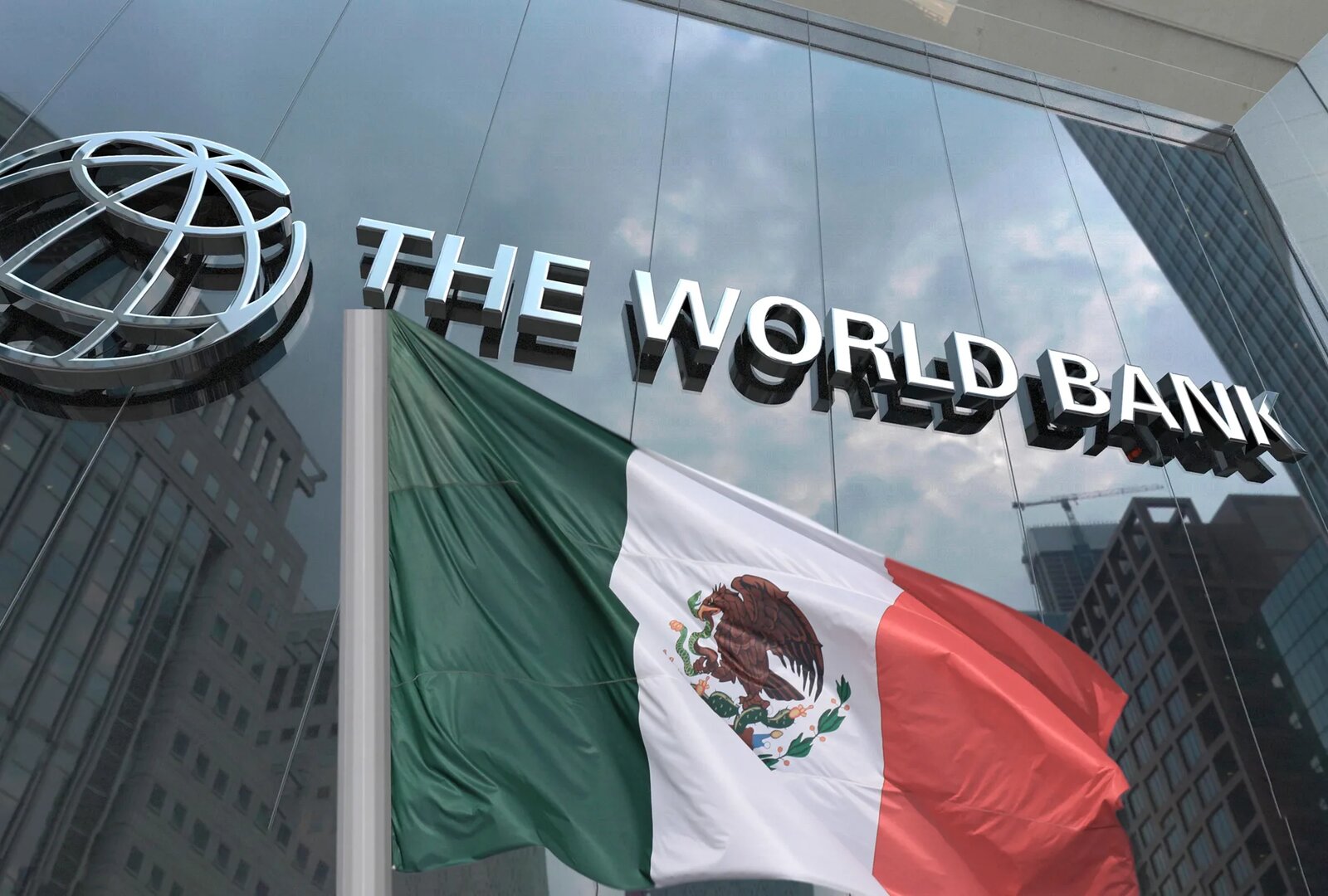 Banco Mundial ajusta a la baja crecimiento de México en 2026