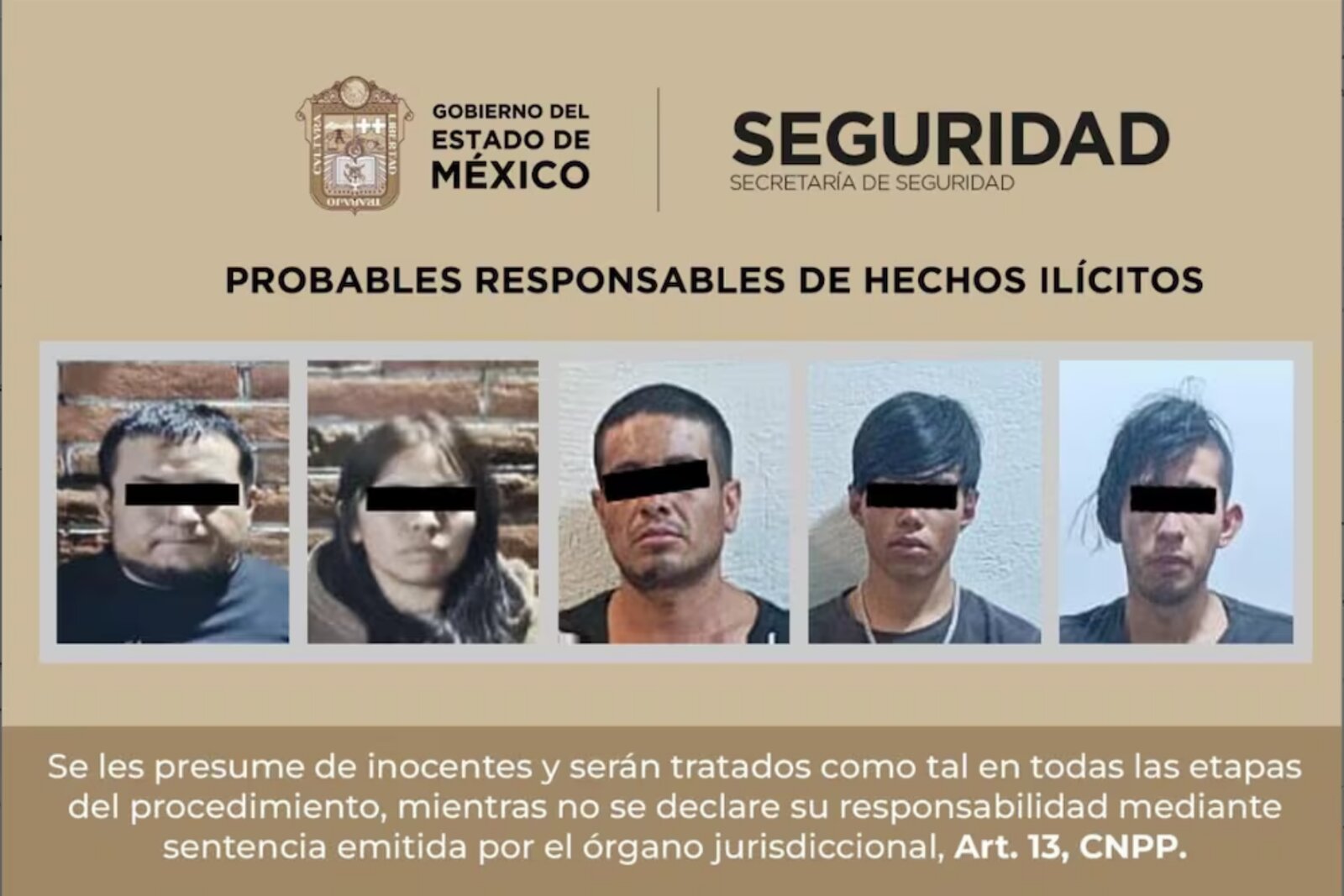 Capturan a “El Fresa”, presunto líder del CJNG en Edomex