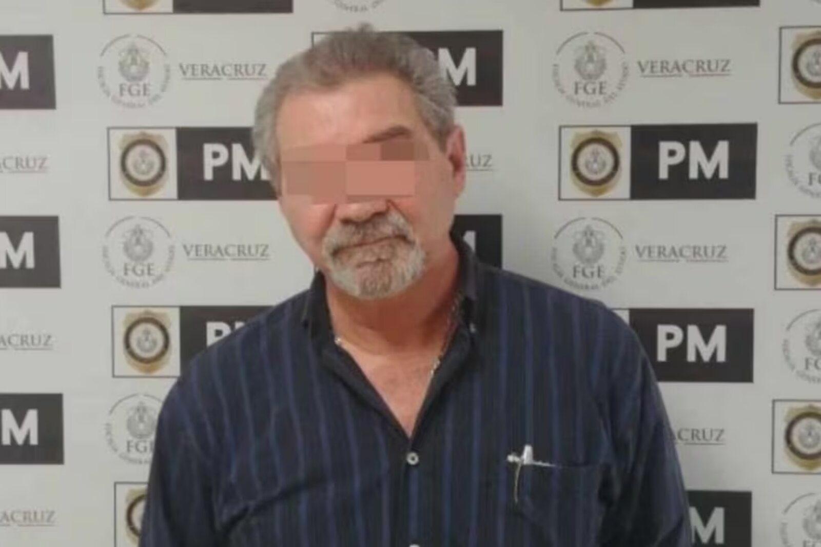 Condenan a 17 años a exfuncionario de Veracruz por desaparición