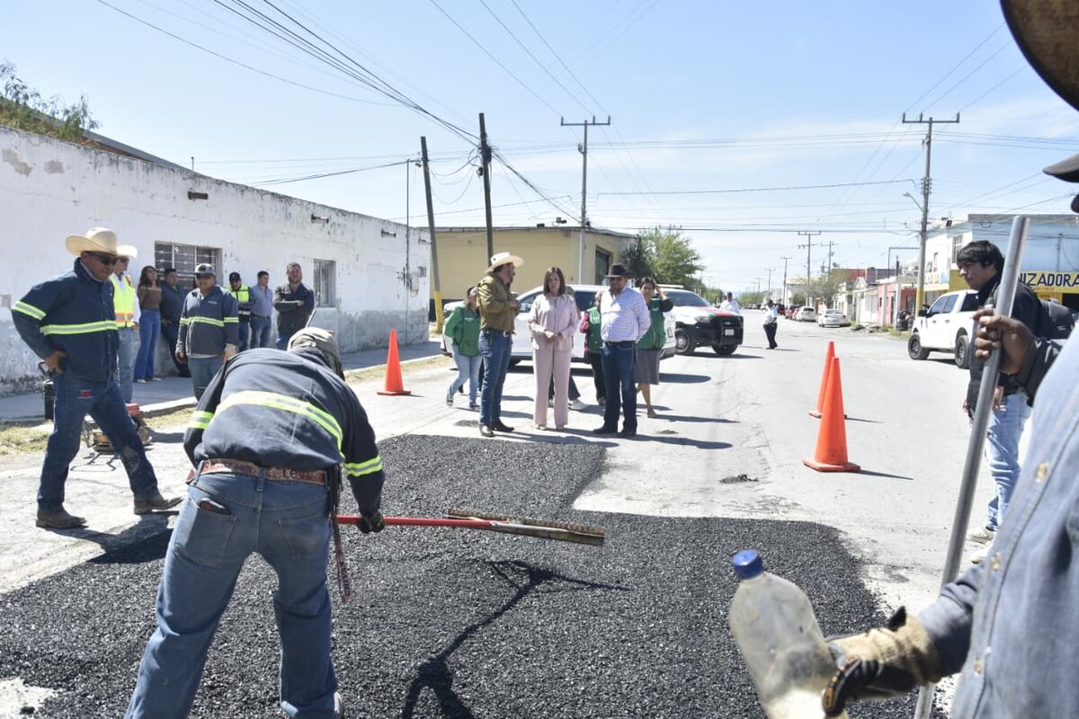 región: Se atenderán calles de toda la cabecera municipal, priorizando zonas críticas y reportes ciudadanos