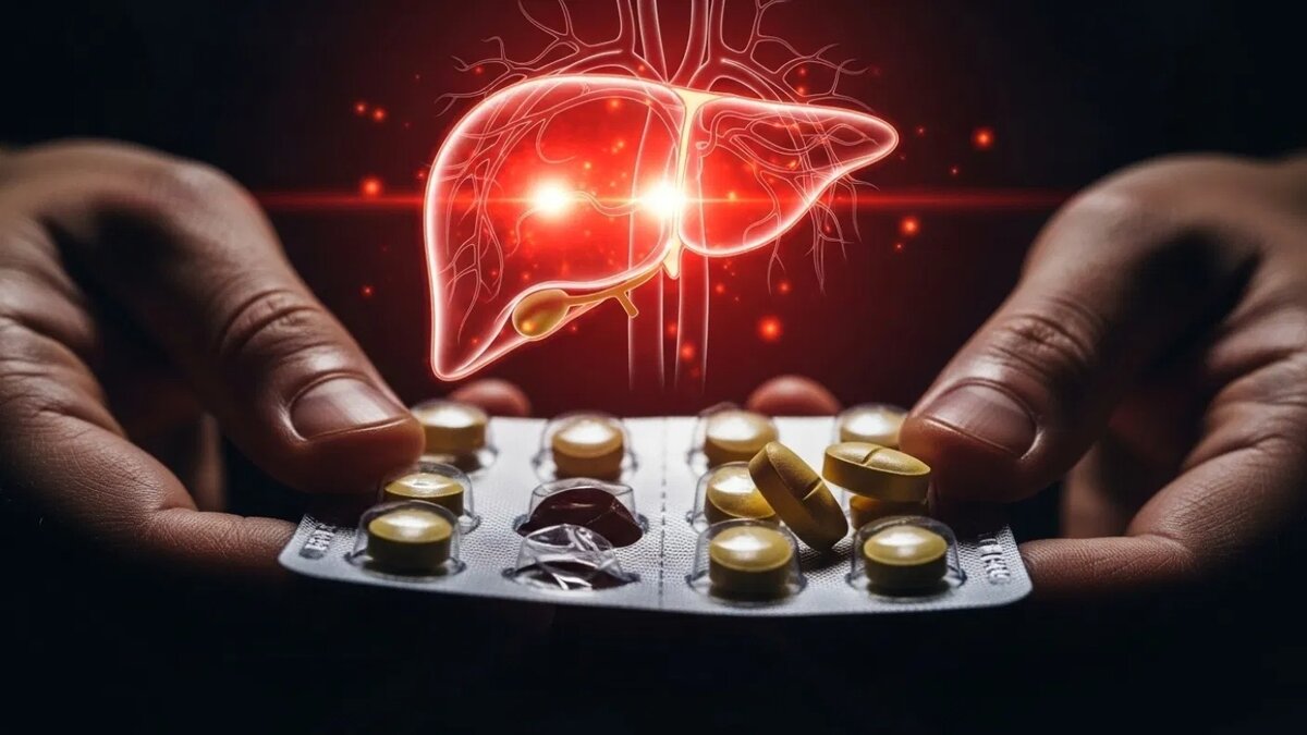 Cuidado con el paracetamol: el riesgo hepático que ignoras