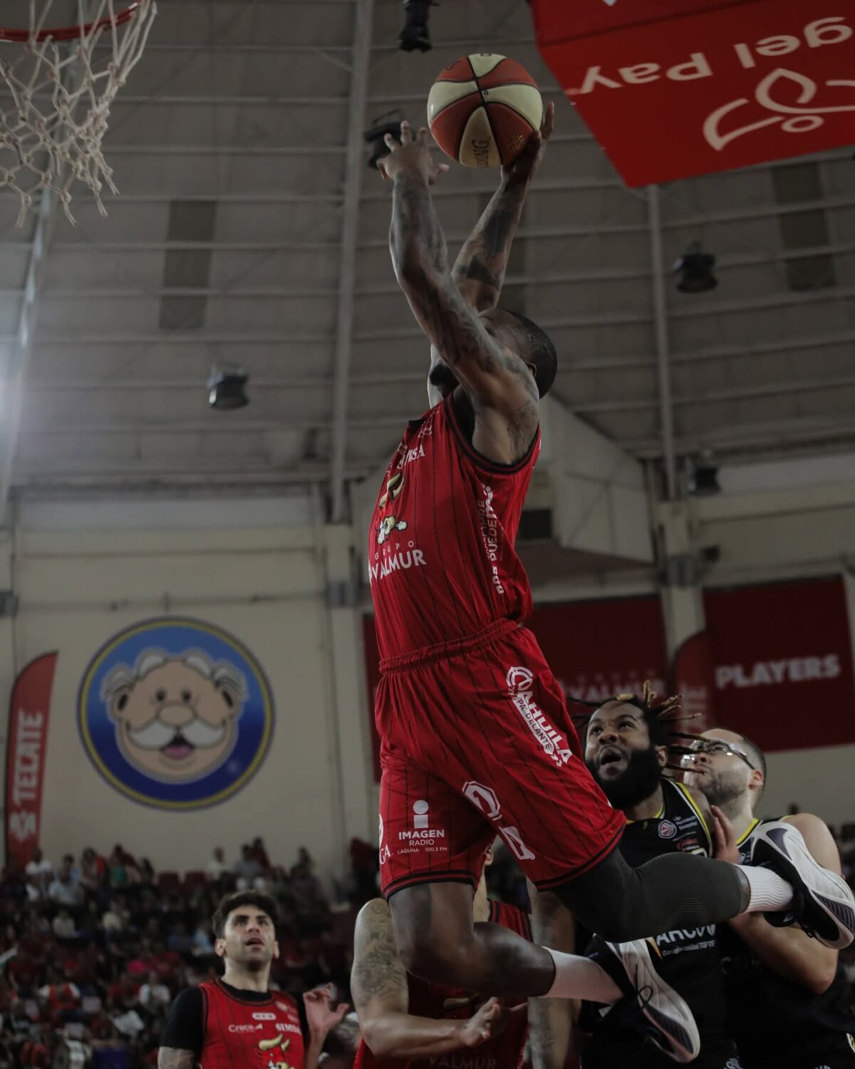 Toros de La Laguna domina en casa y vence a Rayos en Cibacopa 2026