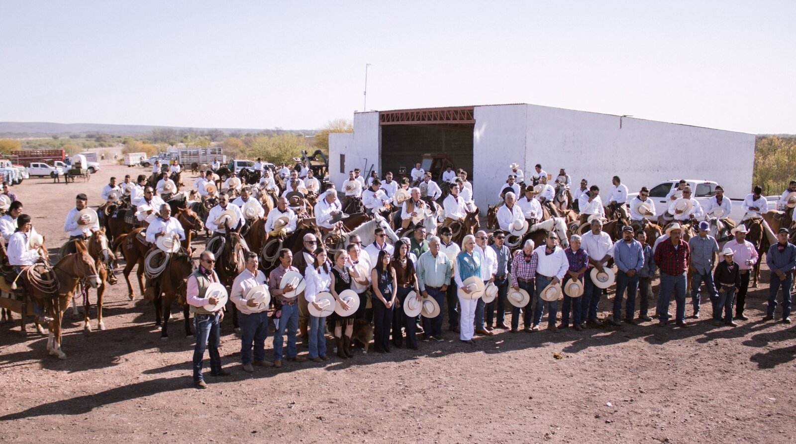 Múzquiz es nominado por arreada y cultura en premios