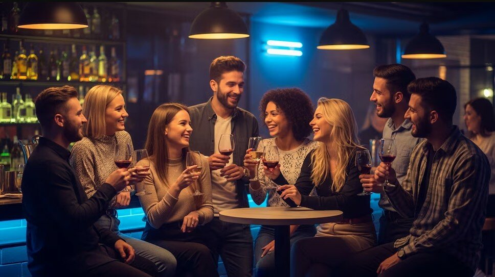 IA: Cómo identificar a una persona con alto coeficiente intelectual en una reunión de amigos