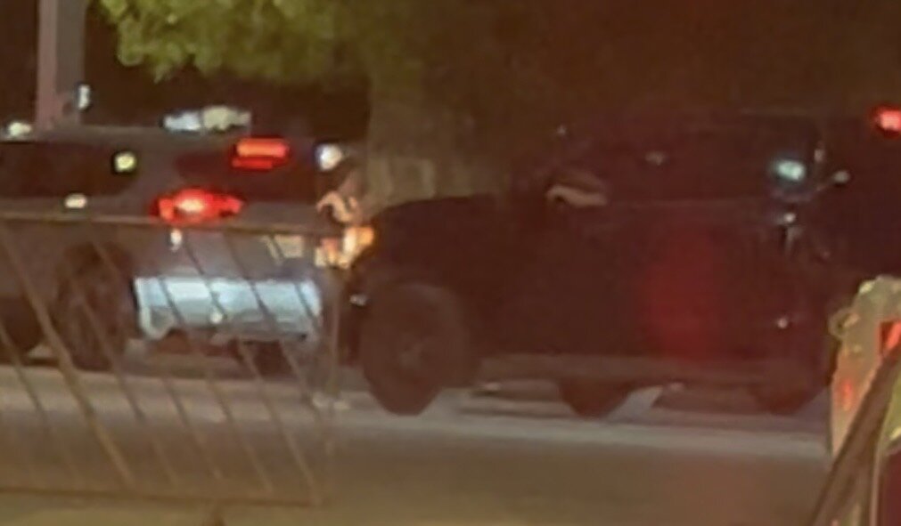 Conductores extranjeros desatan caos en filas hacia puentes internacionales