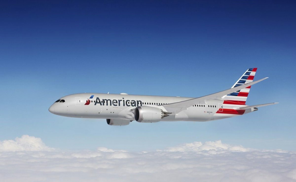 American Airlines retomará ruta sin escalas entre Miami y Caracas