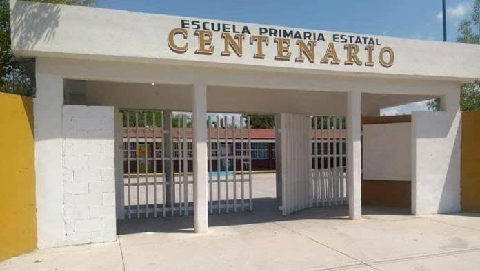 Refuerzan vigilancia y evitan robos en escuelas durante el receso