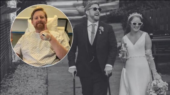 Muere a los 35 años Michael Patrick, actor de Game of Thrones que padecía una enfermedad incurable