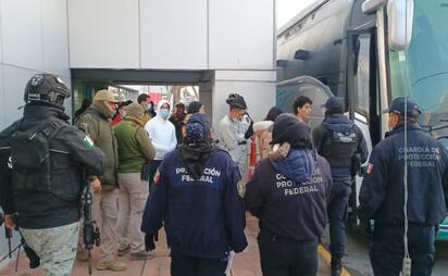 Deportaciones desde EE. UU. ponen en riesgo a connacionales en Tamaulipas