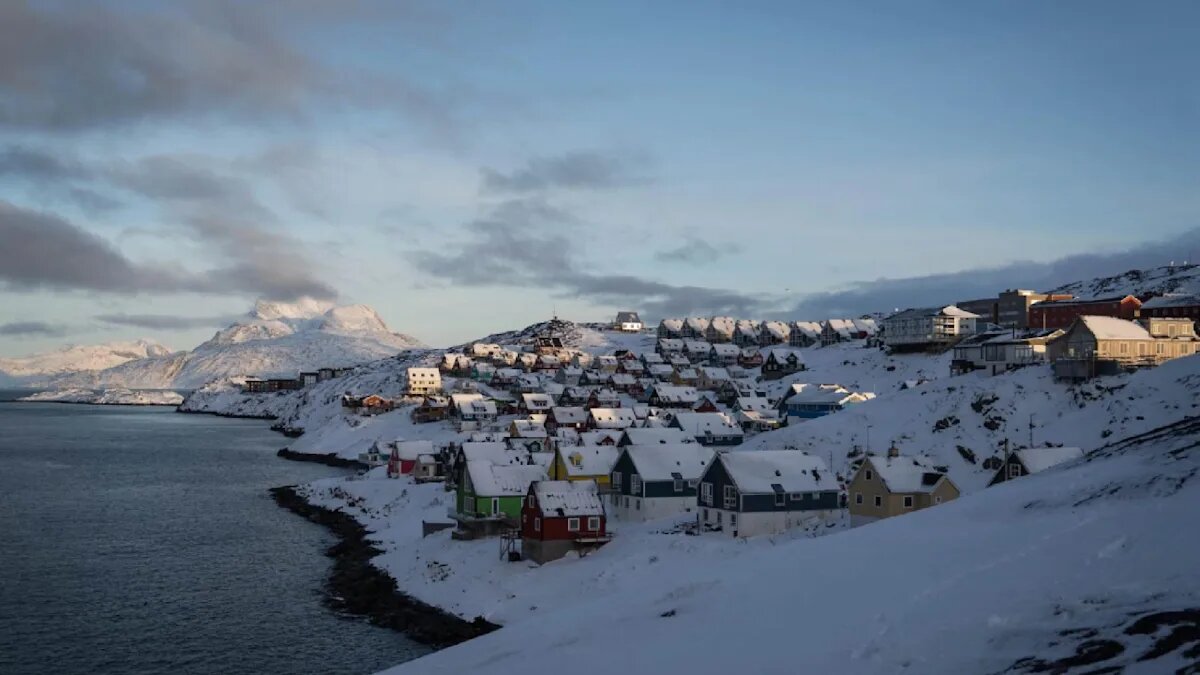 Groenlandia responde a Trump y lanza fuerte mensaje a la OTAN