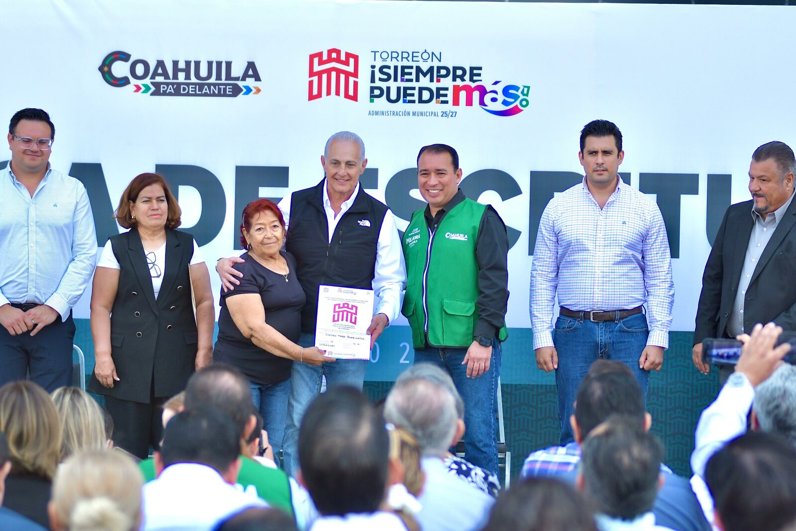 Escrituración 