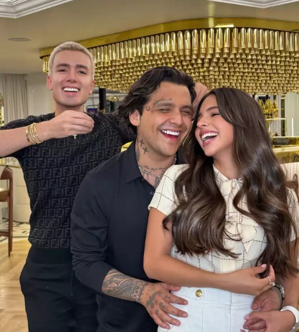 Detienen a dos implicados más en el asesinato de “Micky Hair”, estilista de Ángela Aguilar