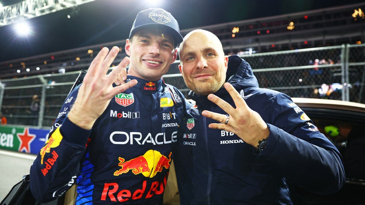 Red Bull confirma la salida del ingeniero de Max Verstappen; Lambiase se va a McLaren