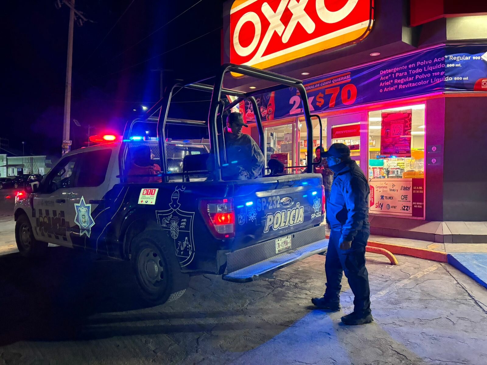 Niño huye de casa para denunciar presunto maltrato en Monclova