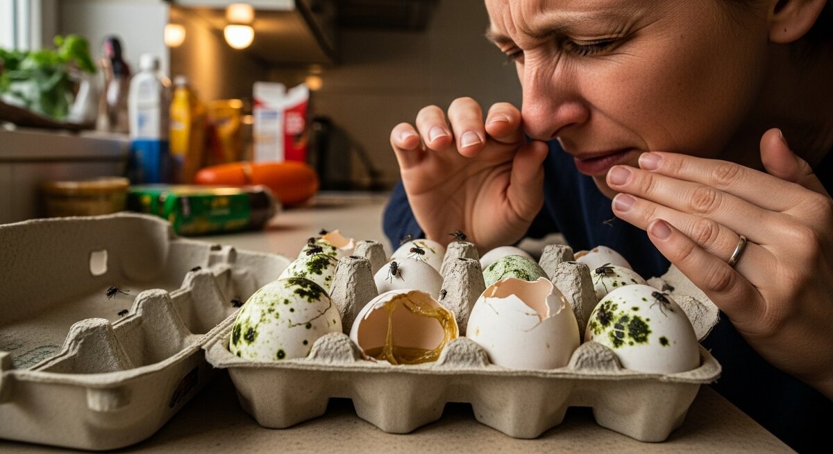 Cómo se produce la intoxicación alimentaria y qué hacer si los síntomas persisten