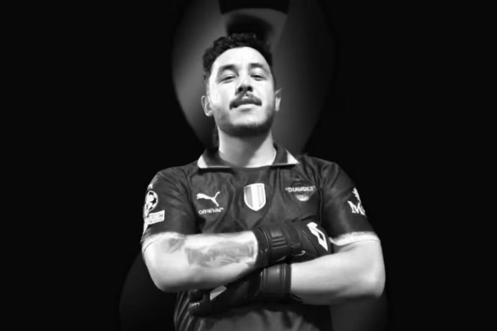 Hallan sin vida a futbolista “Boru” en Celaya; investigan causa