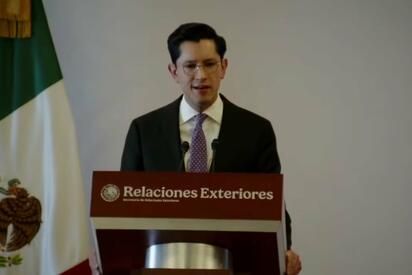 México impulsará revisión del T-MEC: Velasco prioriza soberanía