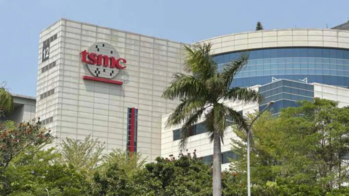 Ingresos de TSMC crecen 35% impulsados por IA pese a tensión global