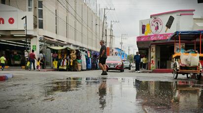 Fragmentos de ciudad: realidades que conviven en el centro de Monclova