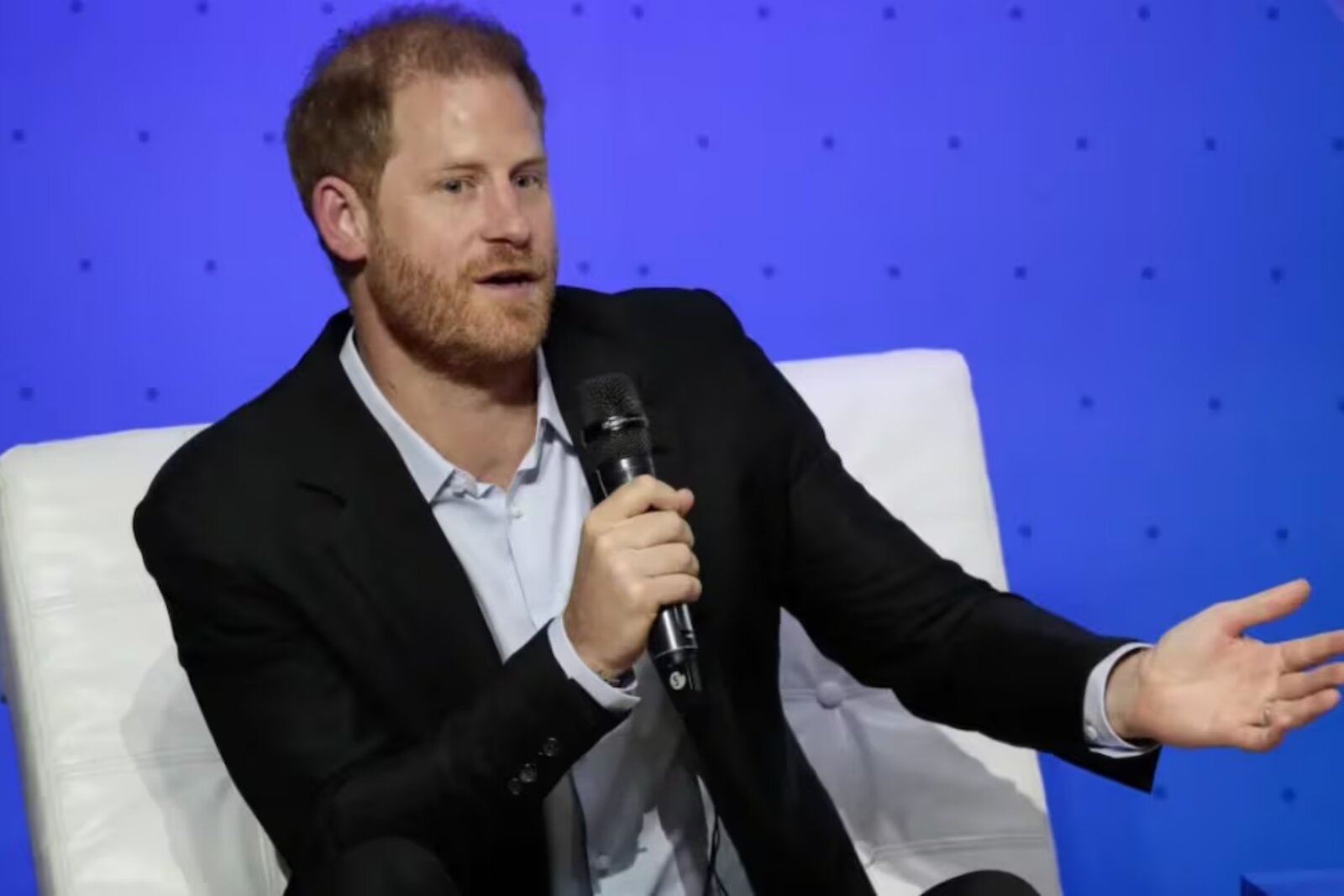 Príncipe Harry es demandado por ONG Sentebale por difamación