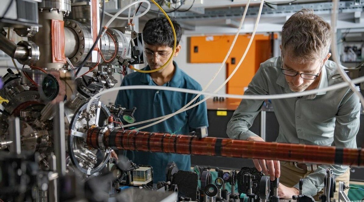 La física cuántica da un paso clave hacia la unificación de las leyes del universo