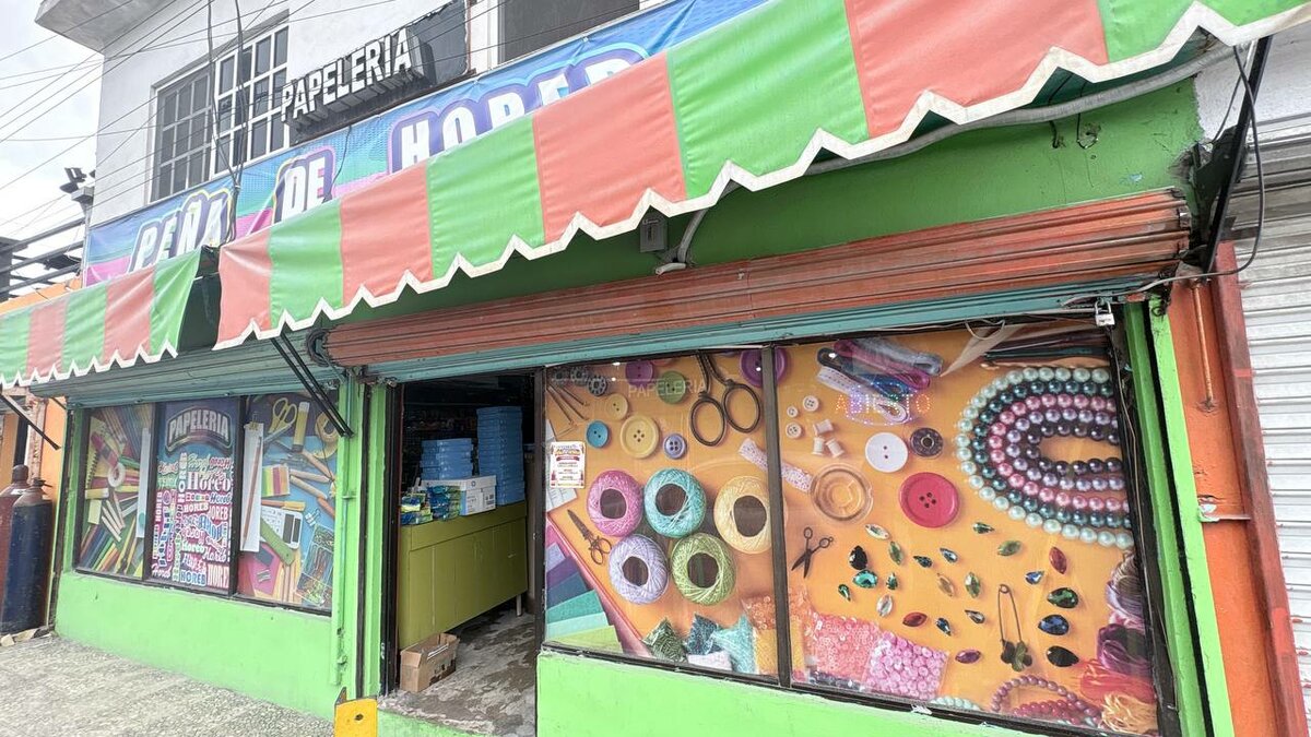 comerciante