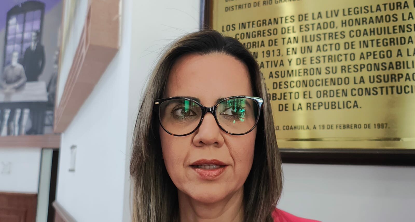 Pide Lupita Oyervides no crear falsas expectativas en caso de AHMSA