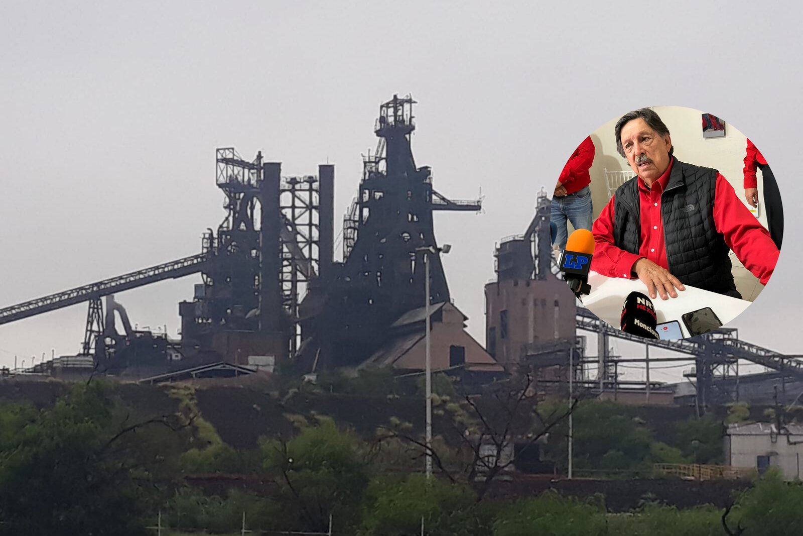 Temen el desmantelamiento de AHMSA: acreedores podrían venderla por partes entre ellos Cargill y Villacero