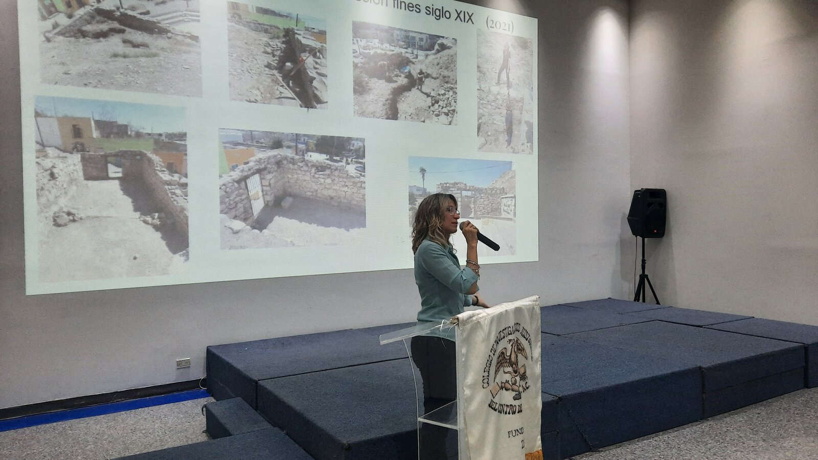 Del olvido al reconocimiento: Lucy Garza hace conciencia de nuestro patrimonio