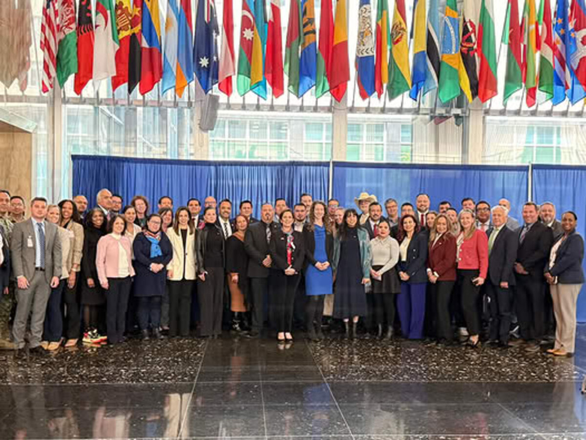 México y EE.UU. fortalecen infraestructura fronteriza y seguridad