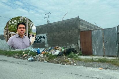 Colinas de Santiago, zona con más residuos