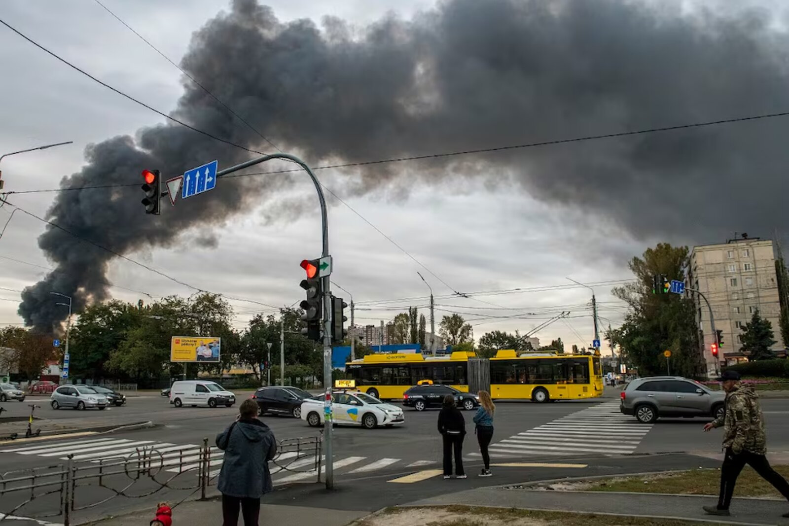 Ucrania reporta 469 violaciones a tregua con Rusia por Pascua