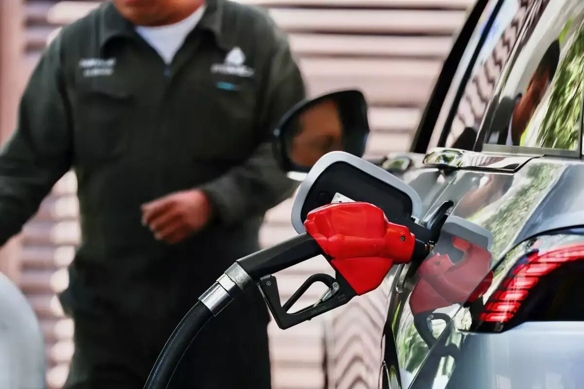 SHCP reduce estímulos fiscales a combustibles del 13 al 17 abril 2026