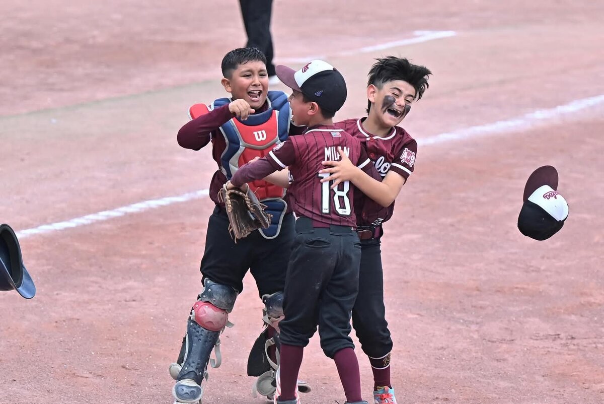 Sinaloa vence a Liga Furia Azul y se corona campeón nacional de beisbol categoría U9
