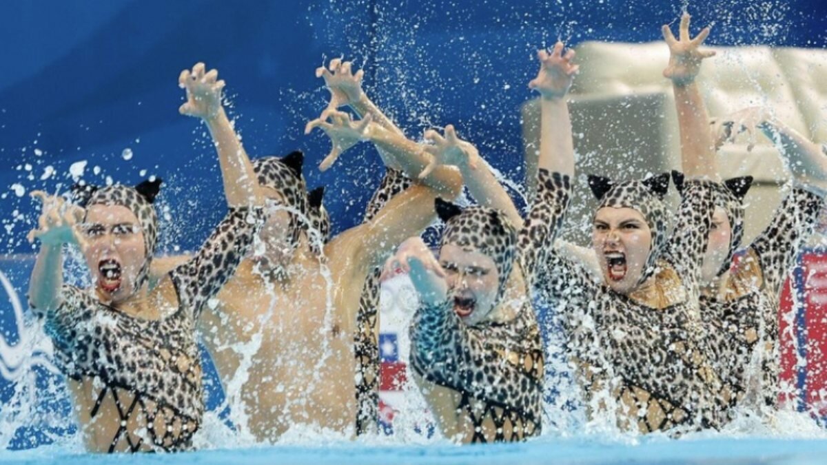 México cierra con seis oros en el Panamericano de Natación Artística Santiago 2026