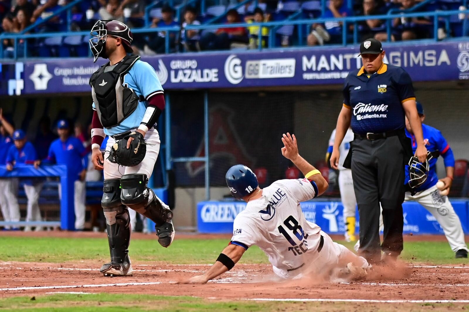 Acereros gana su último juego de pretemporada en Monclova