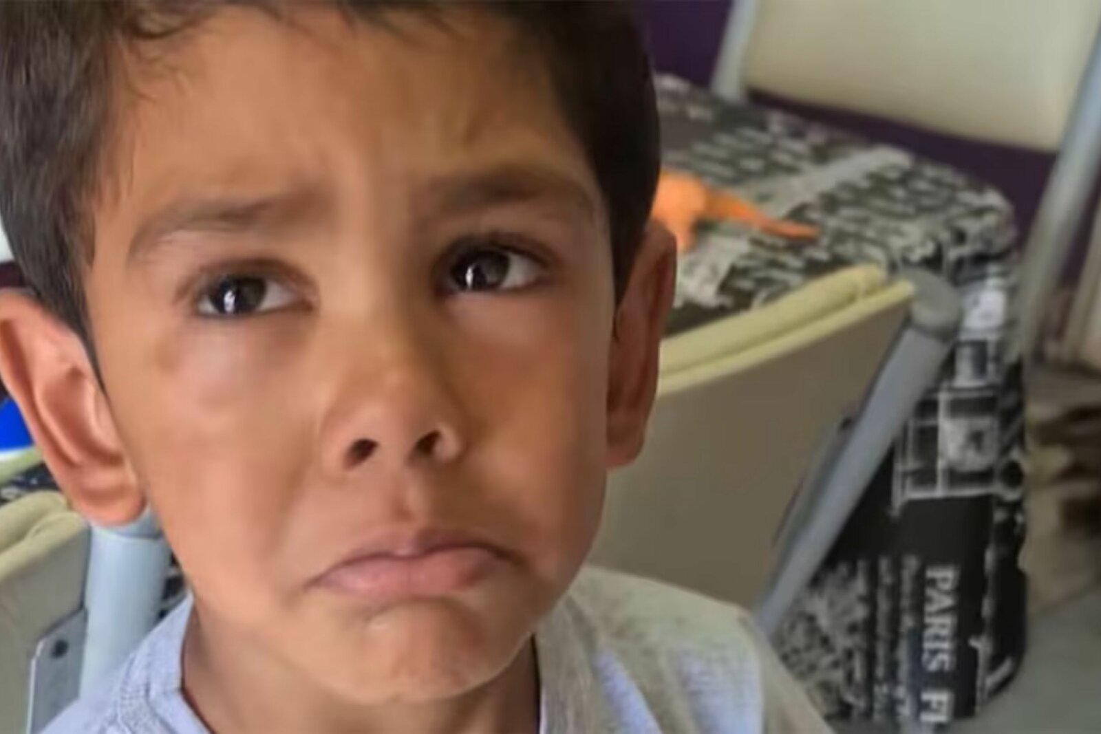 Investigan muerte de niño en Argentina tras cambio de custodia