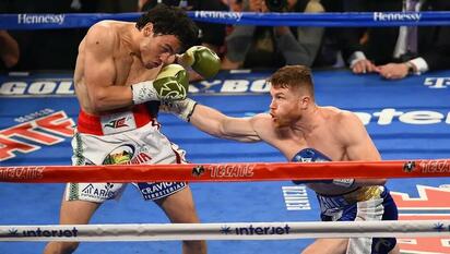 Julio César Chávez Jr. revela cuánto dinero ganó en su pelea contra 'Canelo' Álvarez
