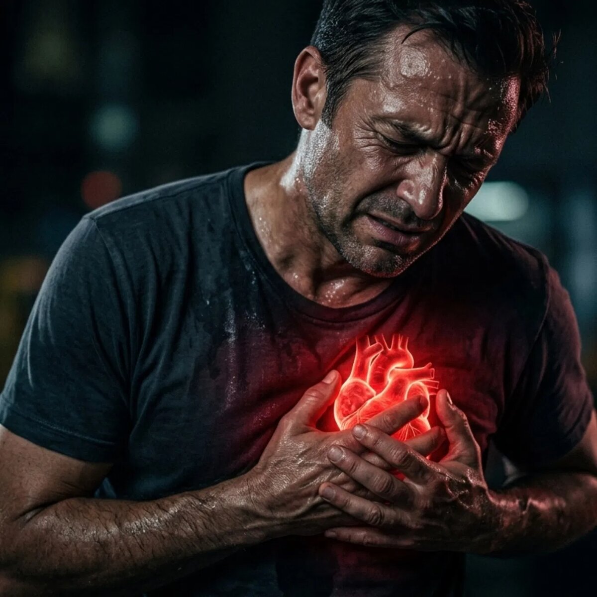 Síntomas que el cuerpo envía antes de un infarto: señales de alerta que debes reconocer a tiempo