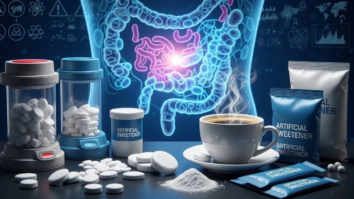 Edulcorantes: por qué expertos alertan sobre su consumo excesivo