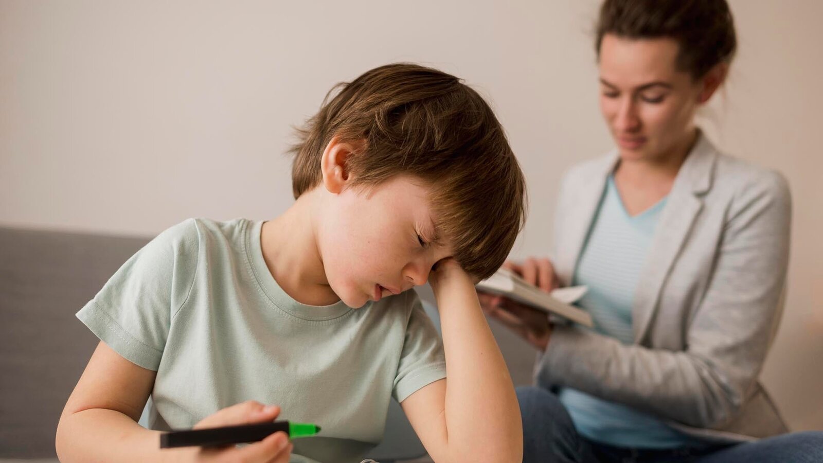 Trastorno obsesivo compulsivo en niños: 7 señales para reconocerlo y tratarlo a tiempo