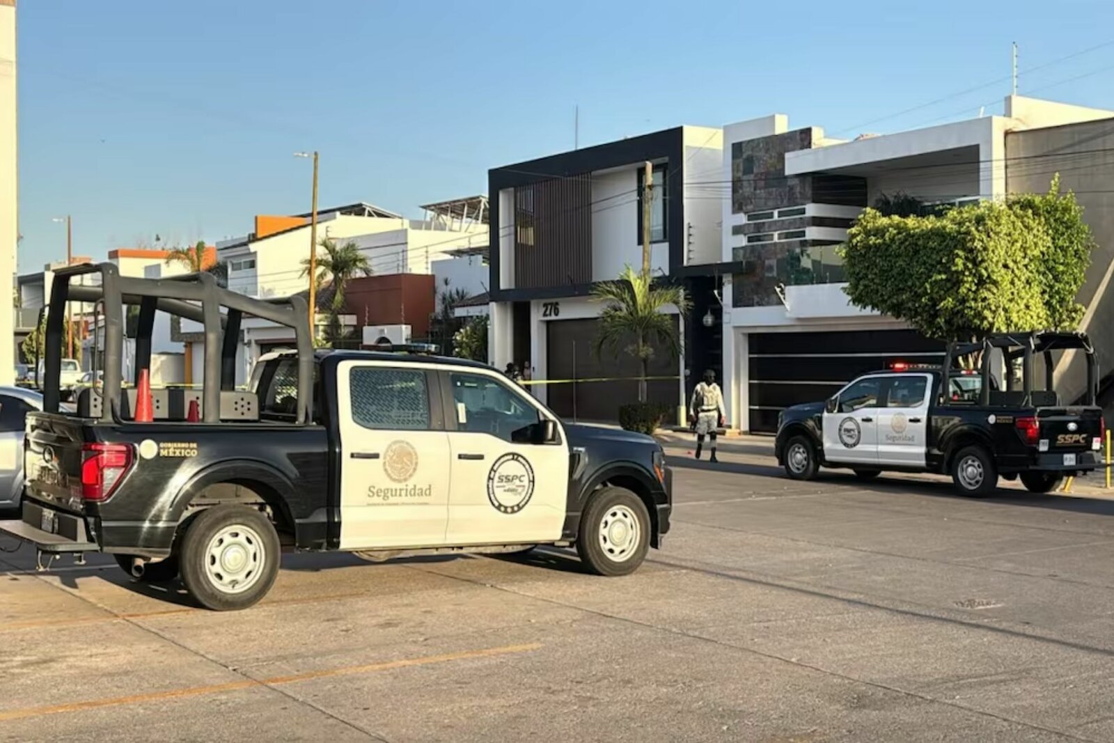Violencia en Culiacán deja un joven muerto y dos heridos en ataques