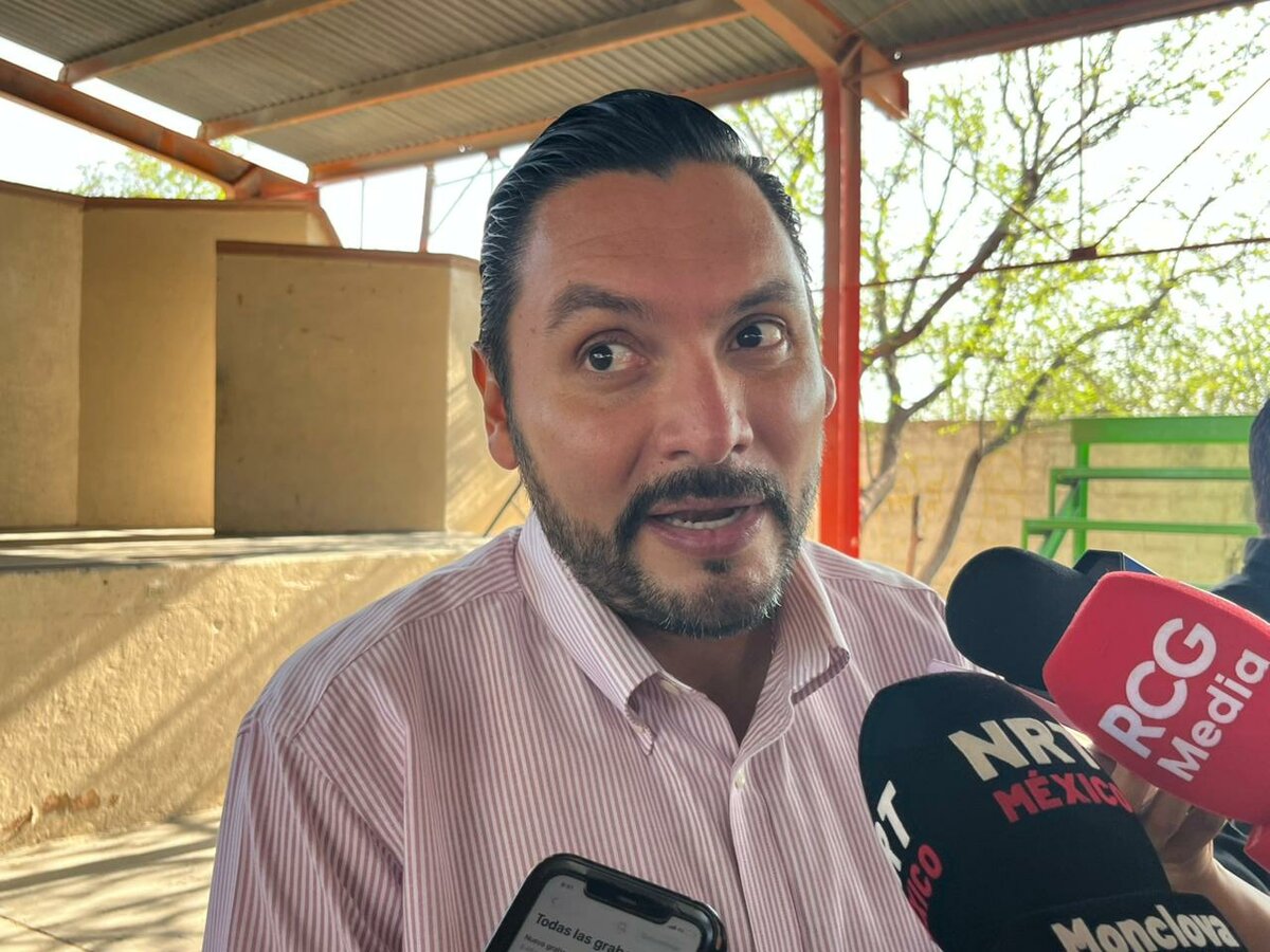 Municipio contempla colector pluvial en el norte  de Monclova tras estudio hídrico impulsado