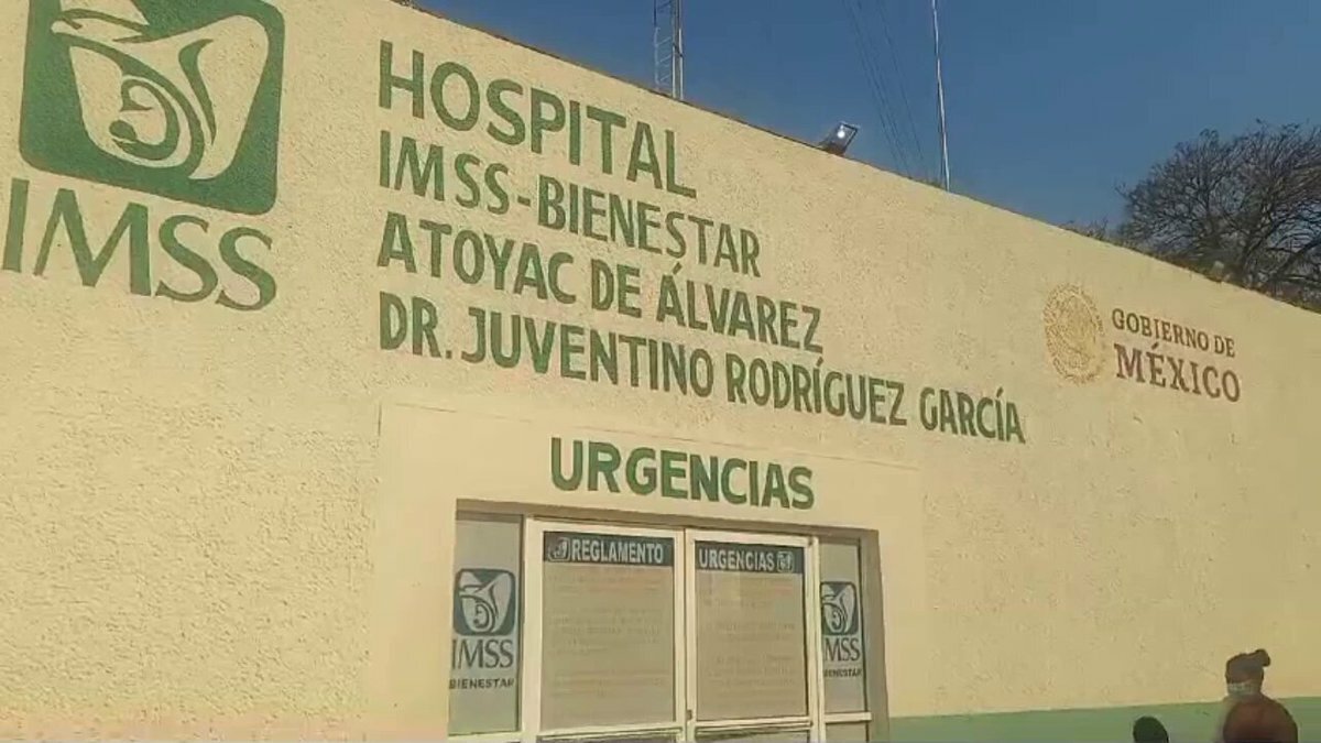 CNDH emite Recomendación 13/2026 a IMSS-Bienestar por caso Atoyac
