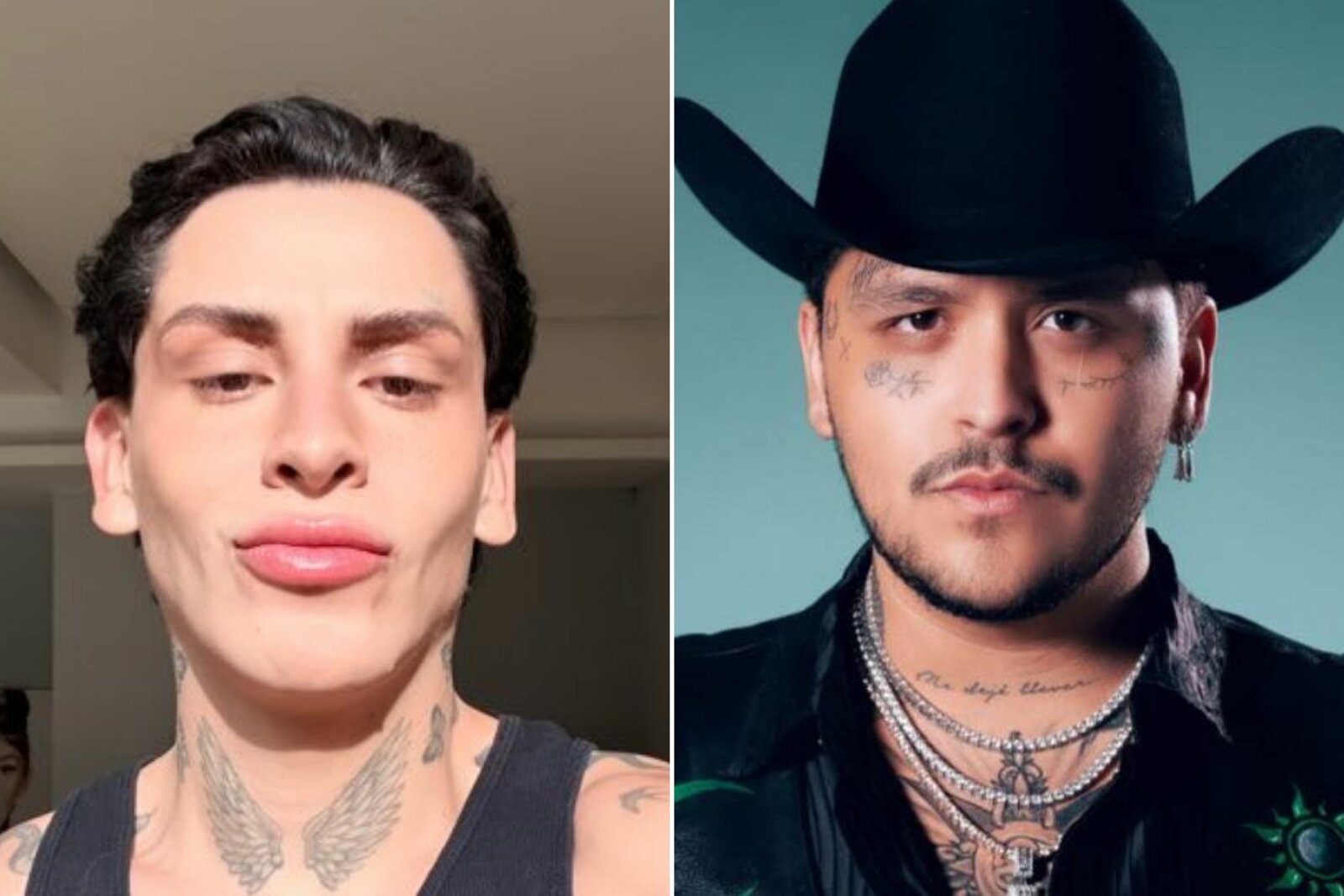 Kunno responde a polémica por video de Christian Nodal “Un Vals”
