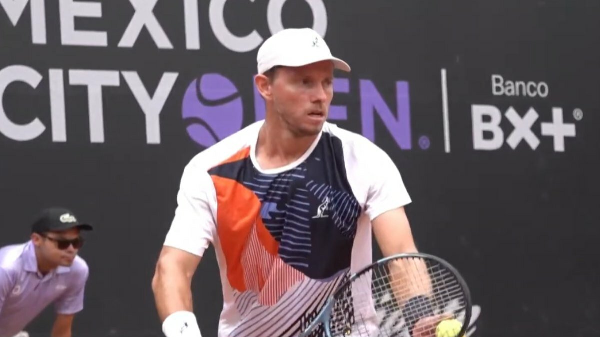 James Duckworth vence a Stefano Napolitano y gana el título del Mexico City Open 2026