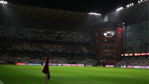 El Nemesio Diez, estadio mundialista en 1970 y 1986, será sede del último ensayo del Tri